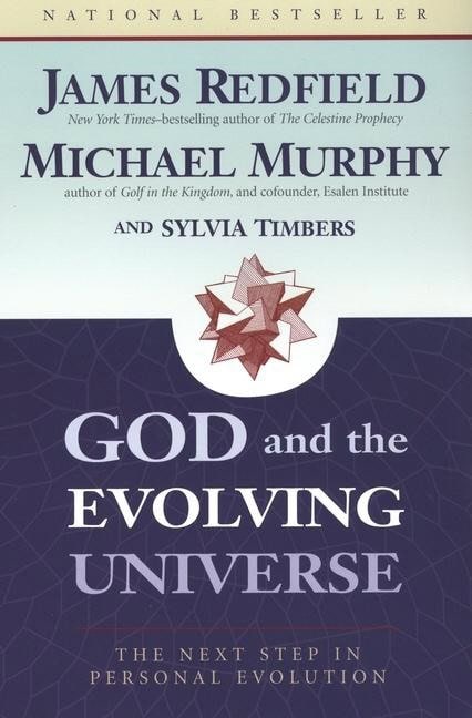 Redfield James & Murphy M : God And The Evolving Universe