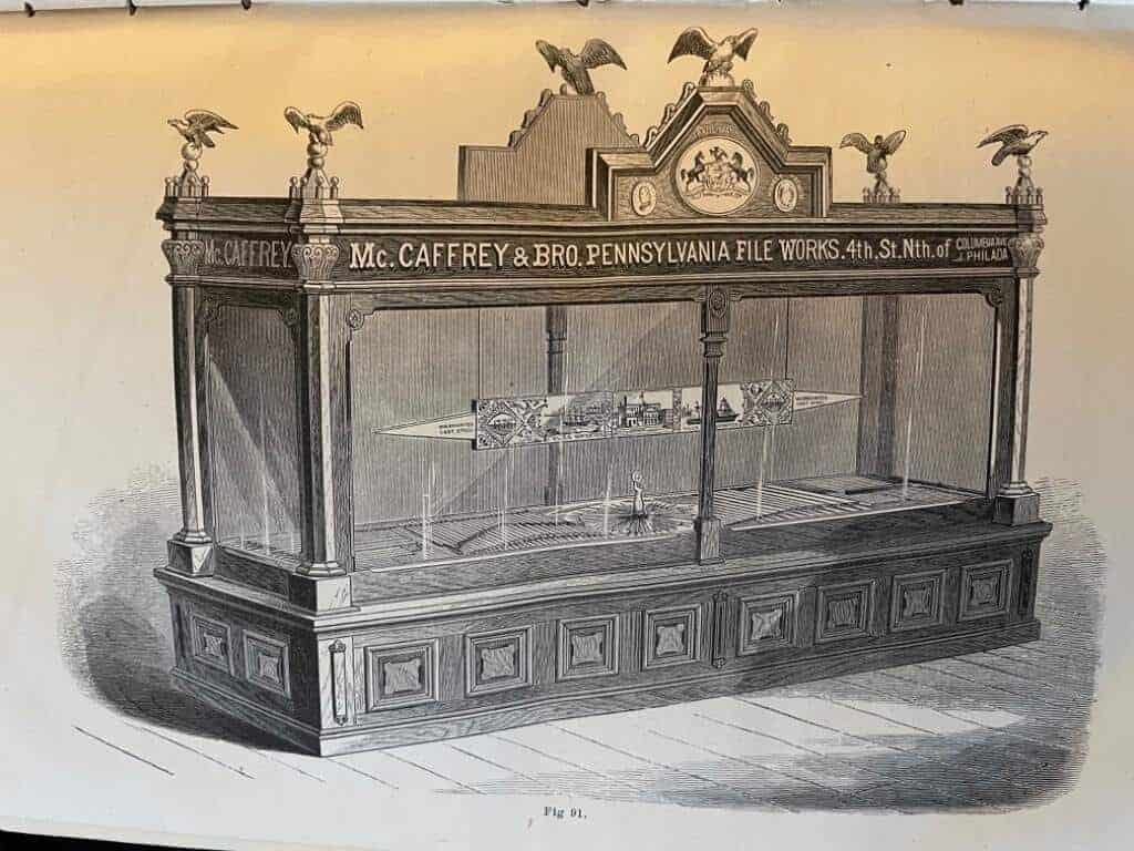 Redogörelser för verldsutställningen i Filadelfia 1876