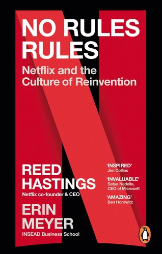 Reed Hastings : No rules rules