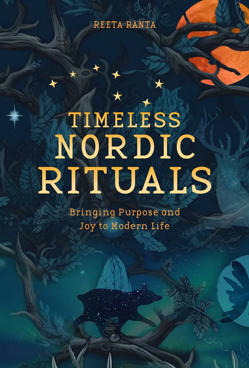 Reetta Ranta : Timeless Nordic Rituals