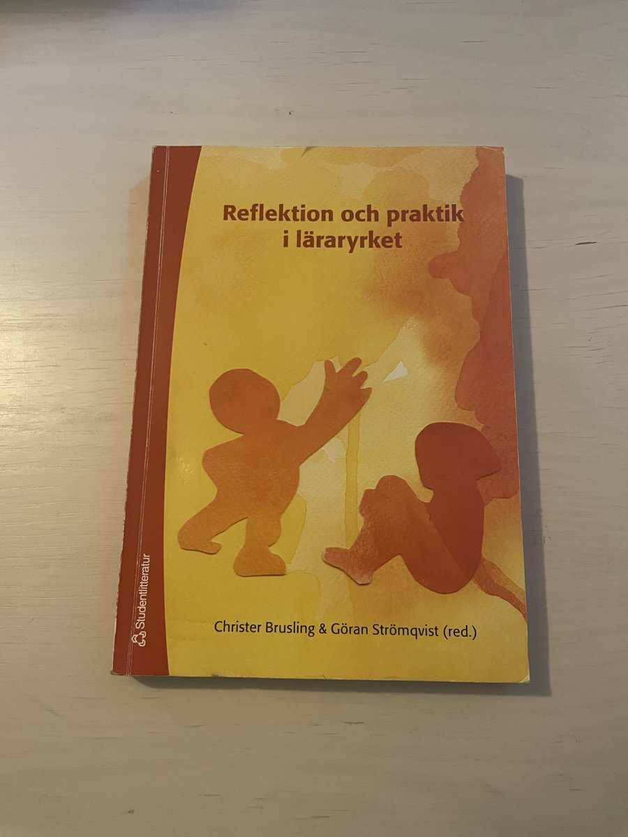 Reflektion och praktik i läraryrket