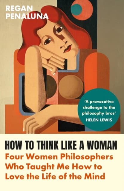 Regan Penaluna : How to think like a woman