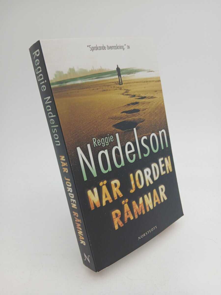 Reggie Nadelson : När jorden rämnar