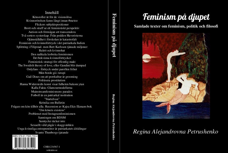 Regina Alejandrovna Petrushenko : Feminism på djupet