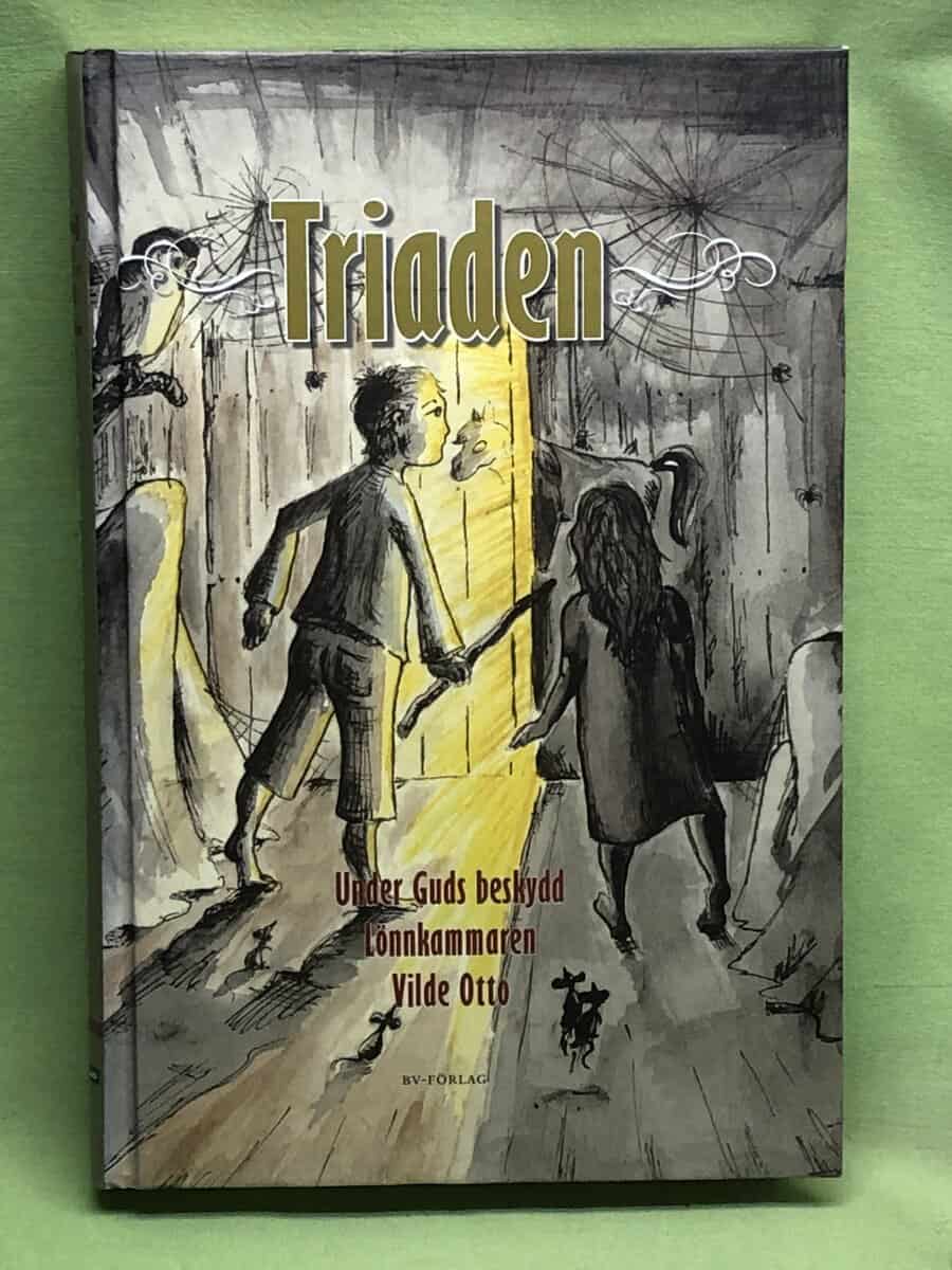 Regina Andertun (red ; m.fl) : Triaden