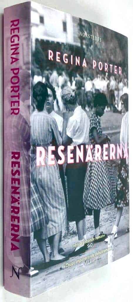 Regina Porter : Resenärerna