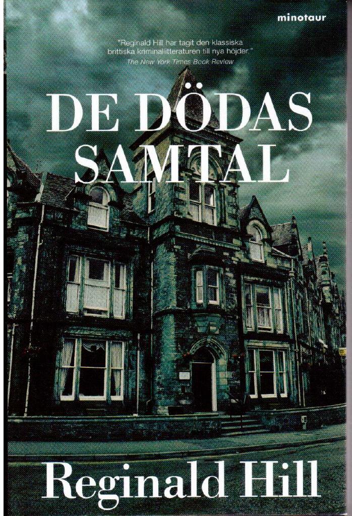 Reginald Hill : De dödas samtal