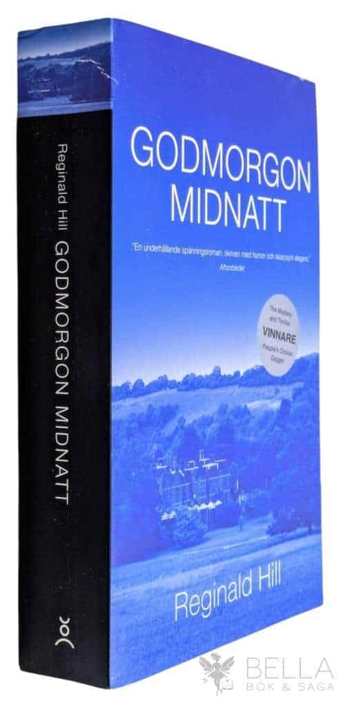 Reginald Hill : Godmorgon midnatt