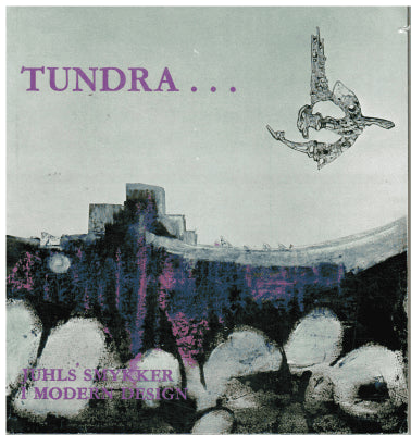 Regine ; Frank Juhls ; Börje Rönnberg (foto) : TUNDRA. Juhls´smykker i modern design -Katalog