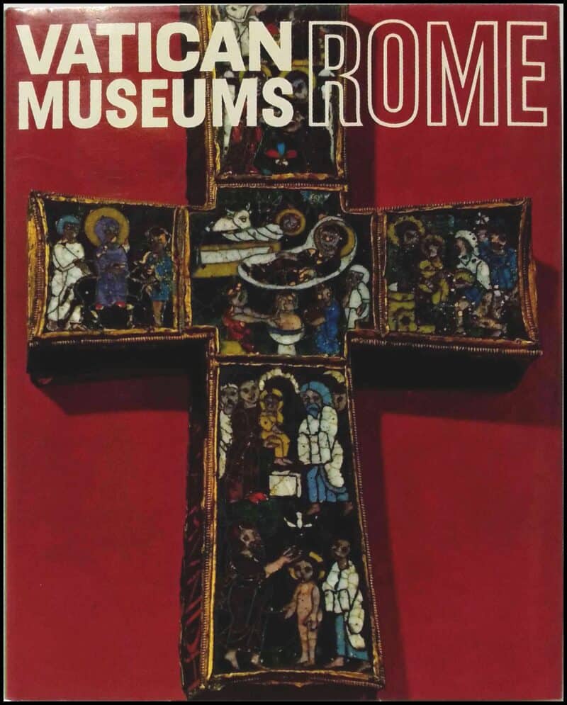 Regoli, Gigetta Dalli ; Gioseffi, Decio ; Mellini, Gian Lorenzo ; Salvini, Roberto : Vatican museums