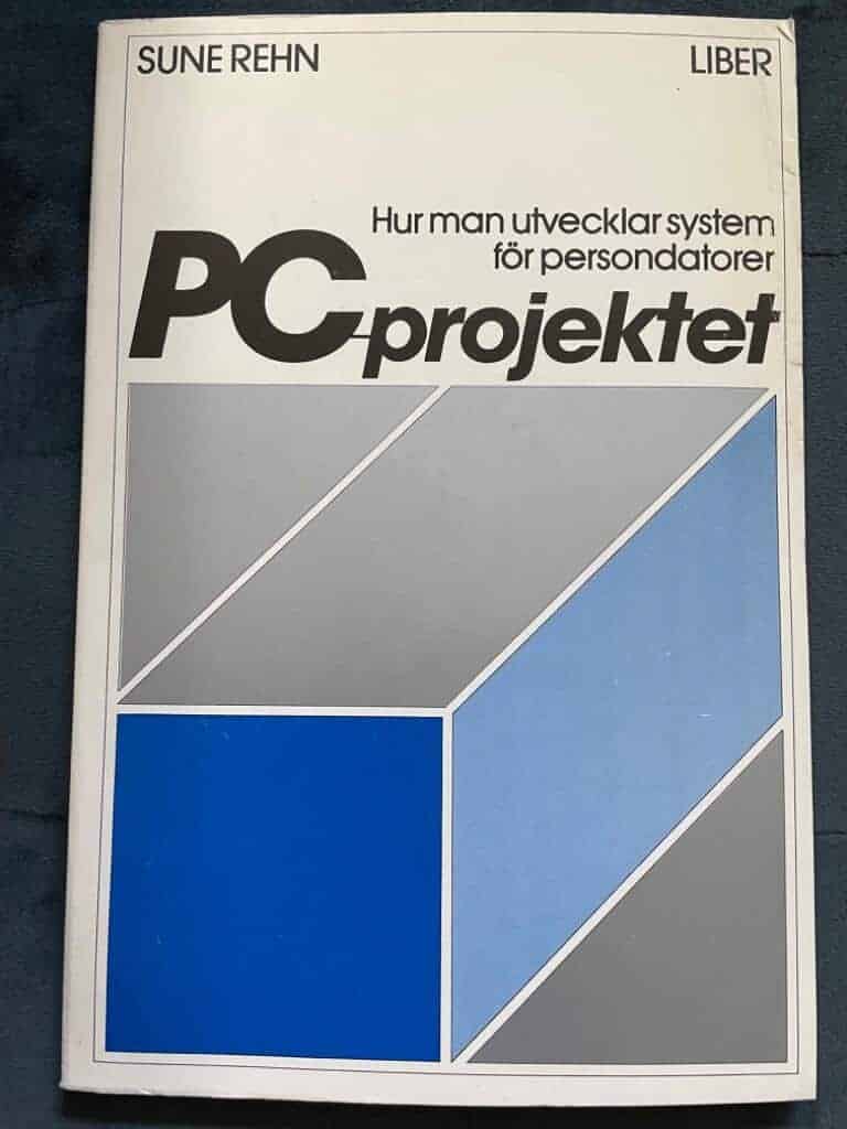 Rehn, Sune ; Hansson, Ulf : PC-projektet