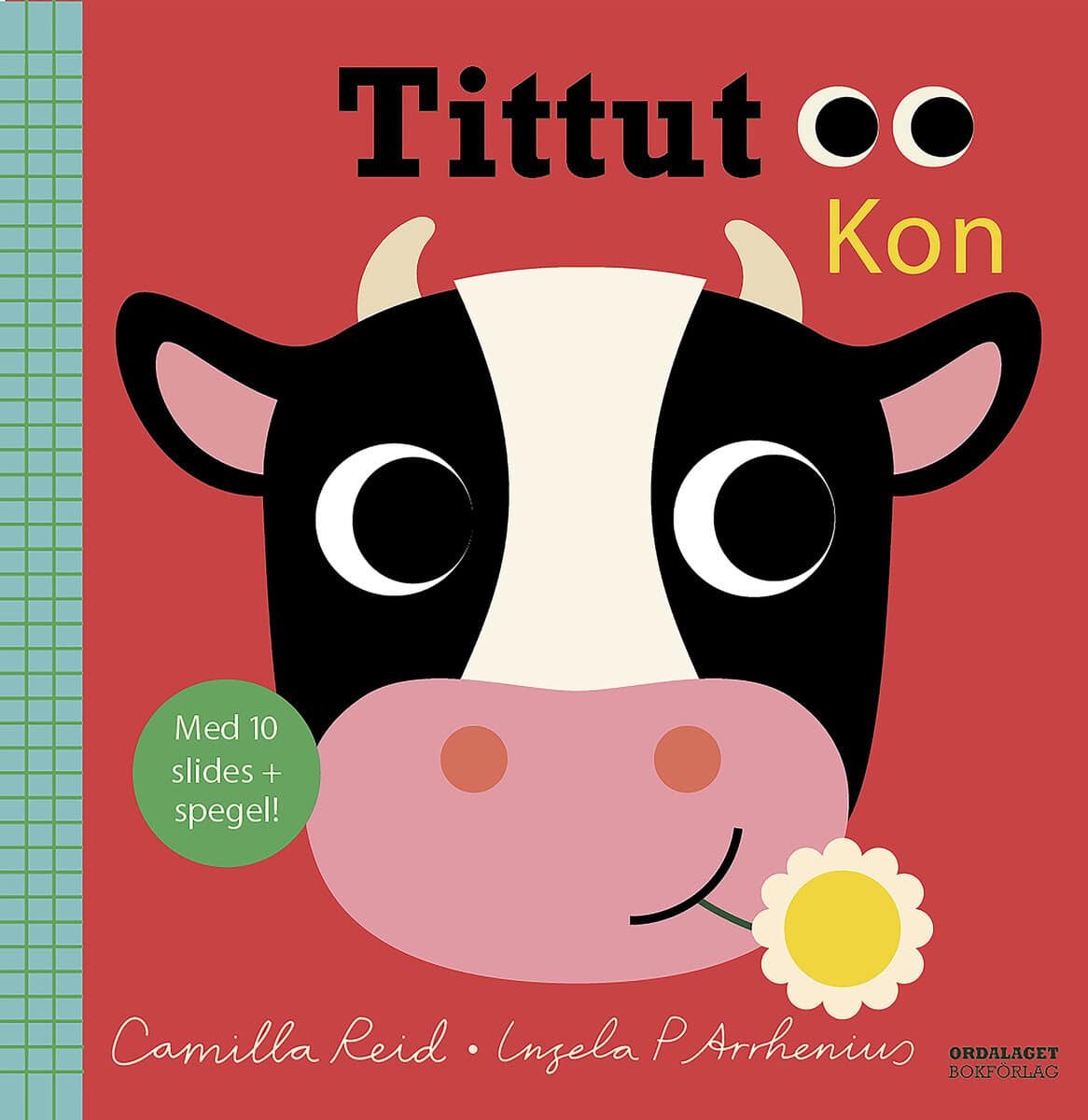Reid, Camilla ; Arrhenius, Ingela : Tittut Kon