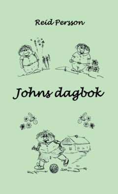 Reid Persson : Johns dagbok