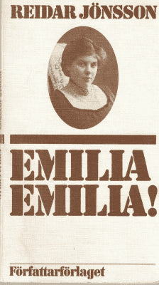 Reidar Jönsson : Emilia, Emilia!