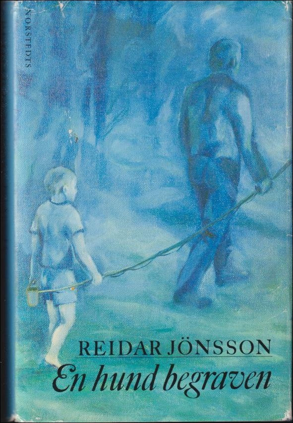 Reidar Jönsson : En hund begraven