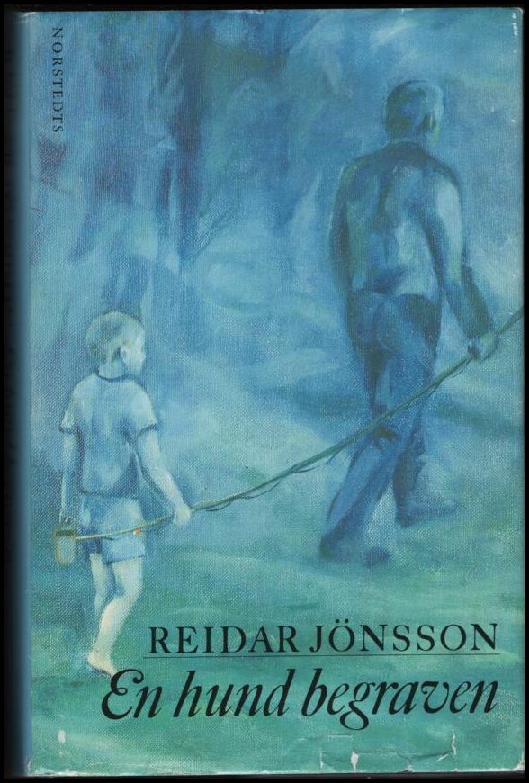 Reidar Jönsson : En hund begraven