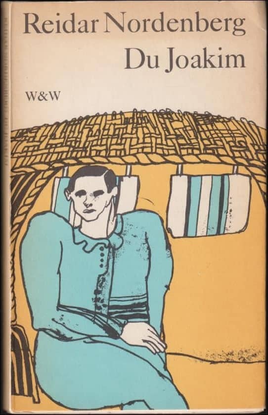 Reidar Nordenberg : Du Joakim