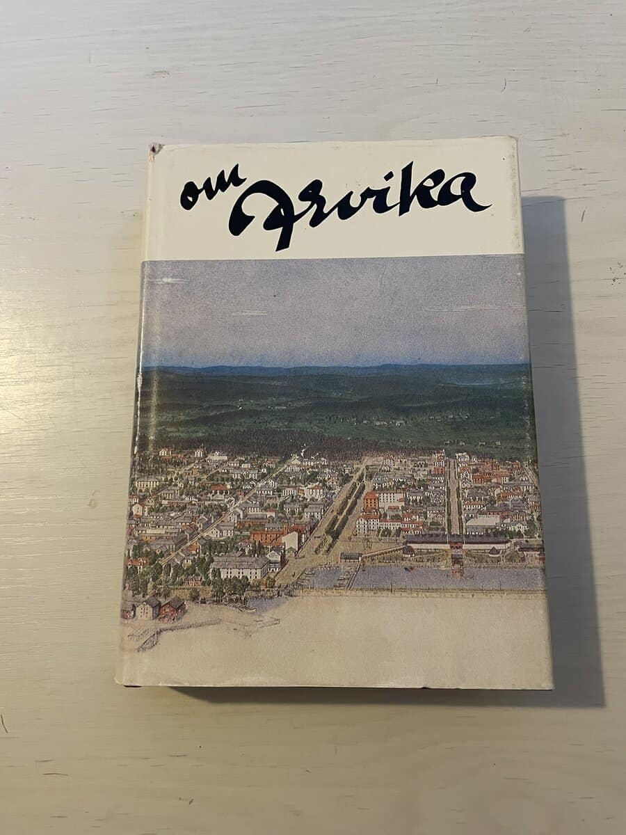 Reidar Nordenberg : Om Arvika