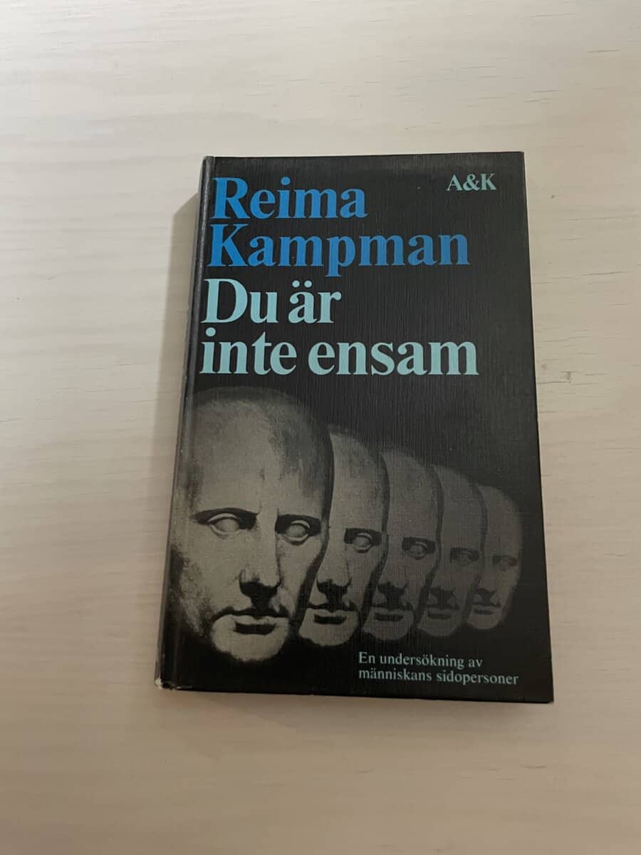 Reima Kampman : Du är inte ensam