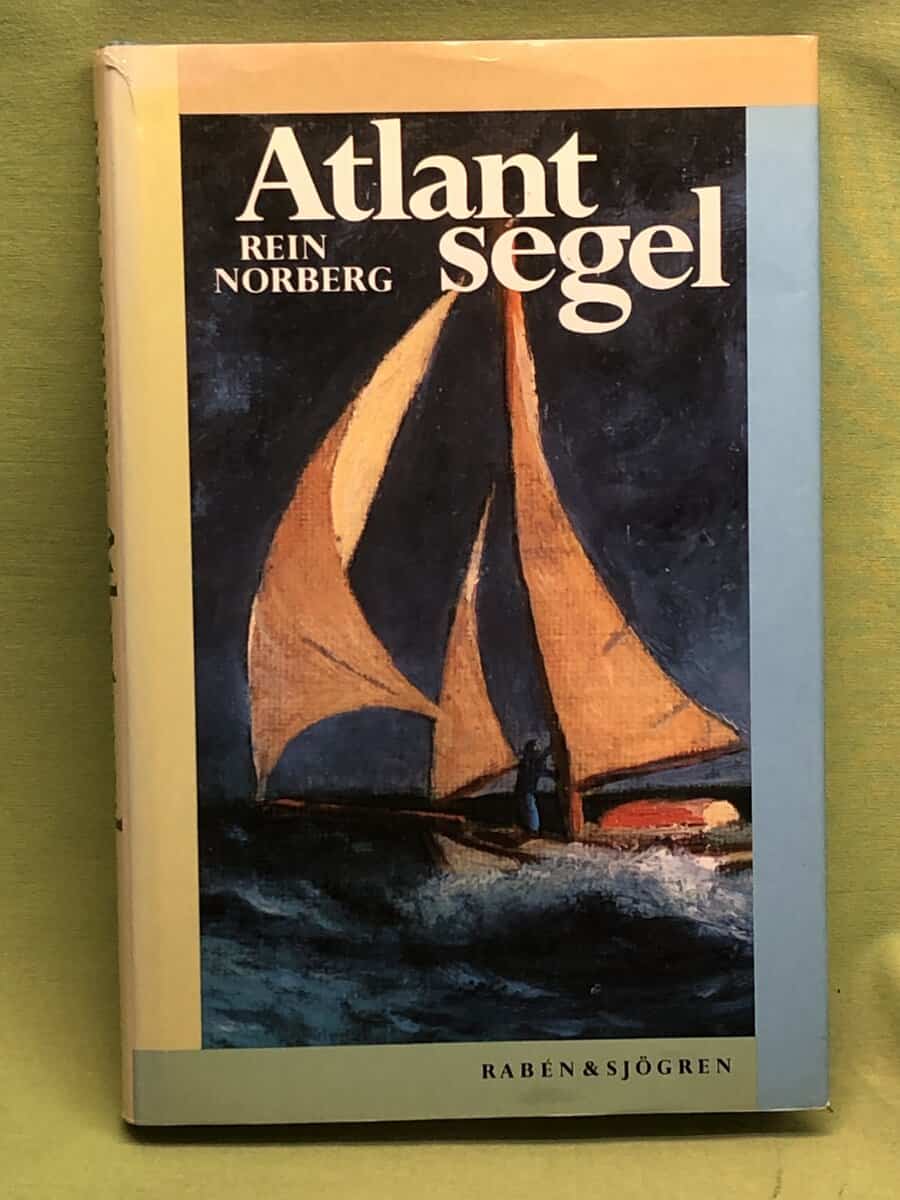 Rein Norberg : Atlantsegel