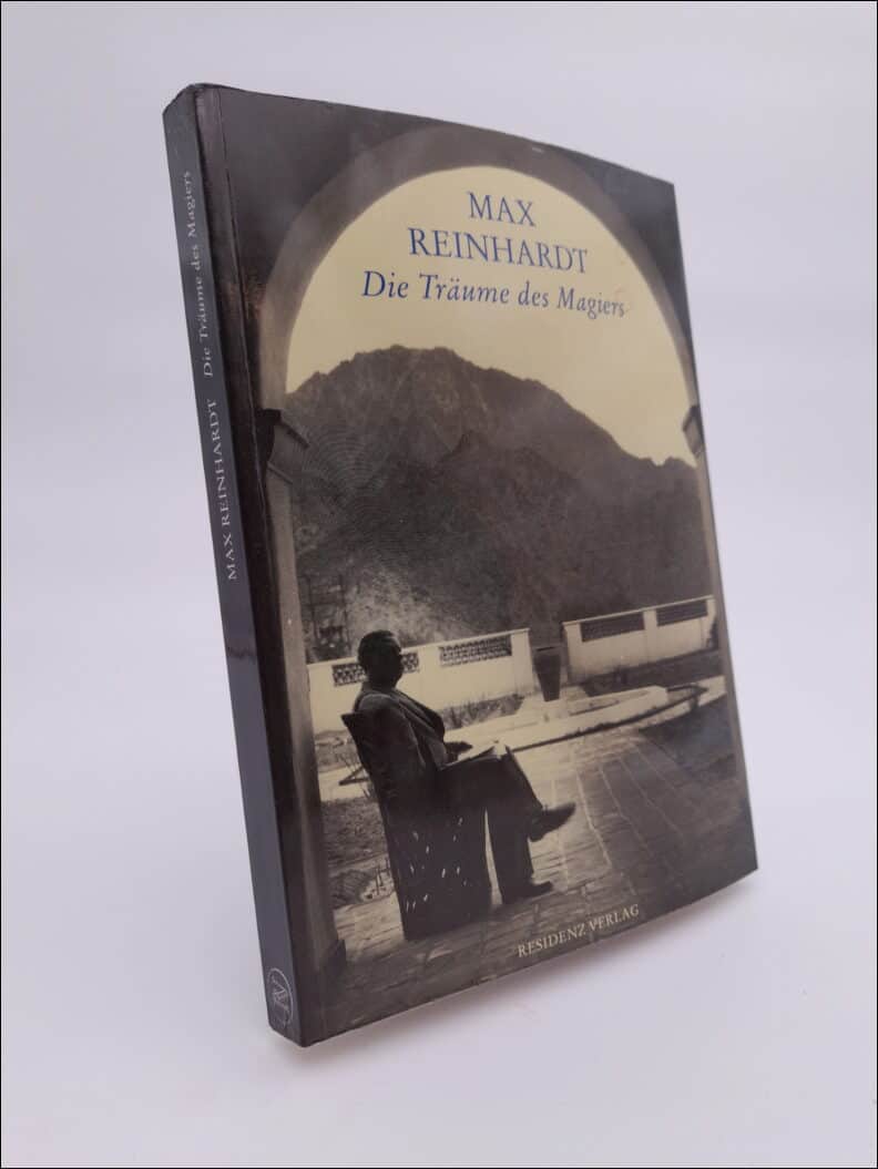 Reinhardt, Max ; Fuhrich, Edda ; Prossnitz, Gisela : Max Reinhardt