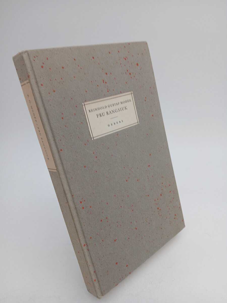 Reinhold Gustaf Modée : Fru Rangsiuk