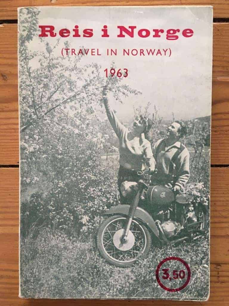 Reis i Norge (Travel in Norway) 1963
