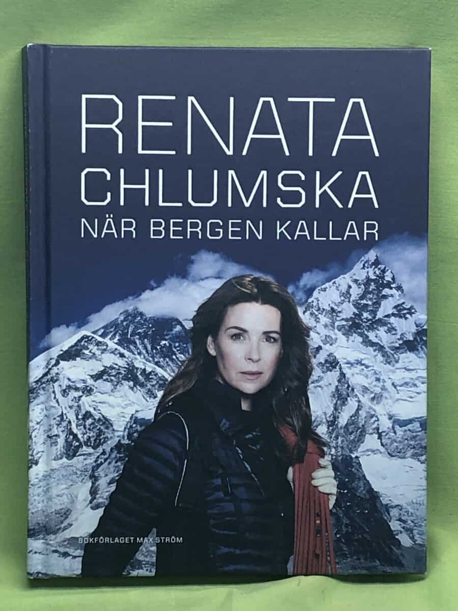 Renata Chlumska : När bergen kallar