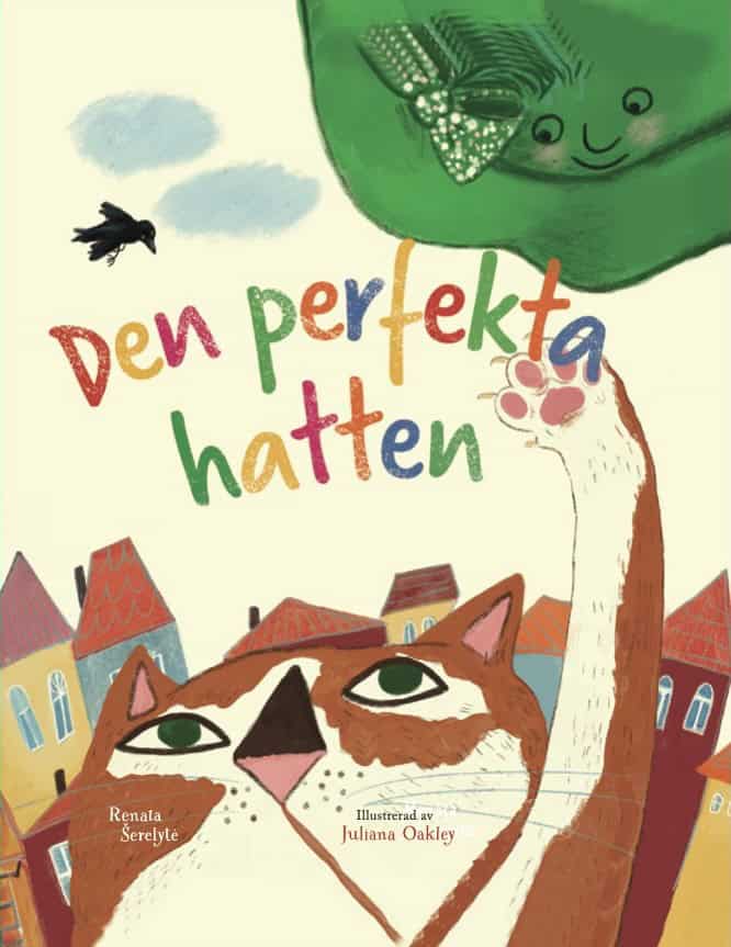 Renata Serelyte : Den perfekta hatten