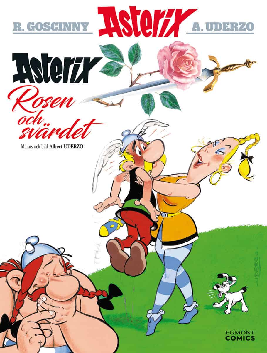 René Goscinny : Rosen och svärdet