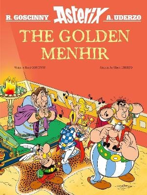 Rene Goscinny : The Golden Menhir