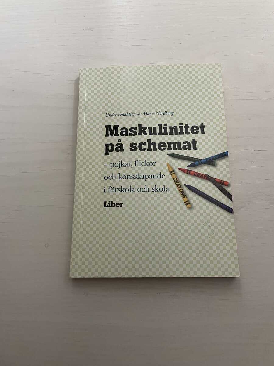 Renée Frangeur : Maskulinitet på schemat
