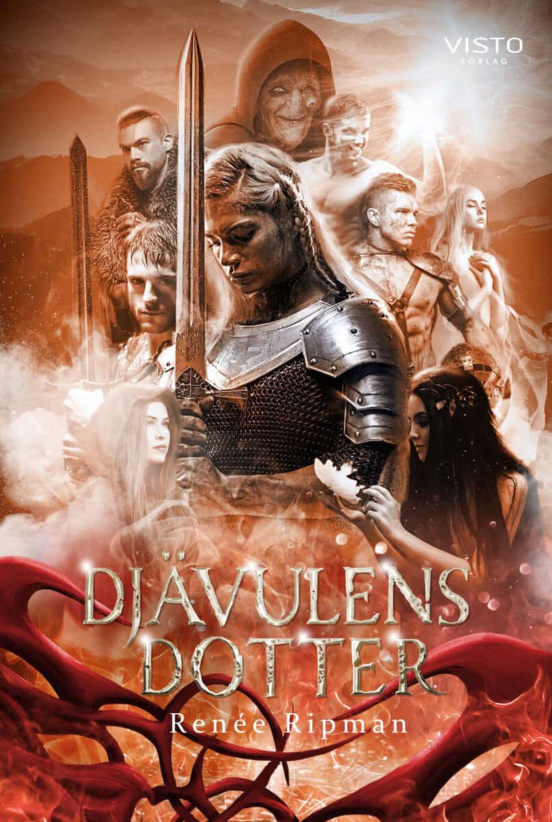 Renée Ripman : Djävulens dotter