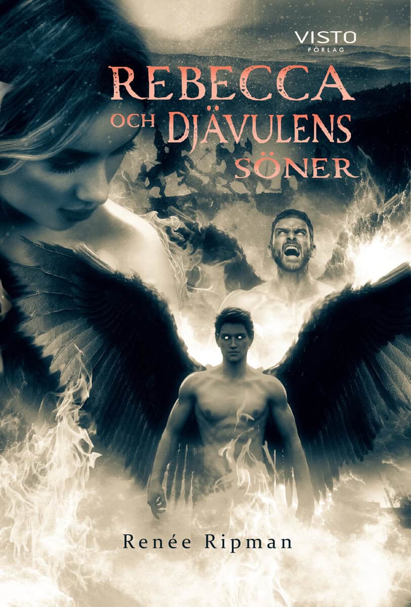 Renée Ripman : Rebecca och Djävulens söner