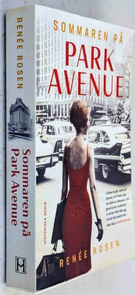 Renée Rosen : Sommaren på Park Avenue