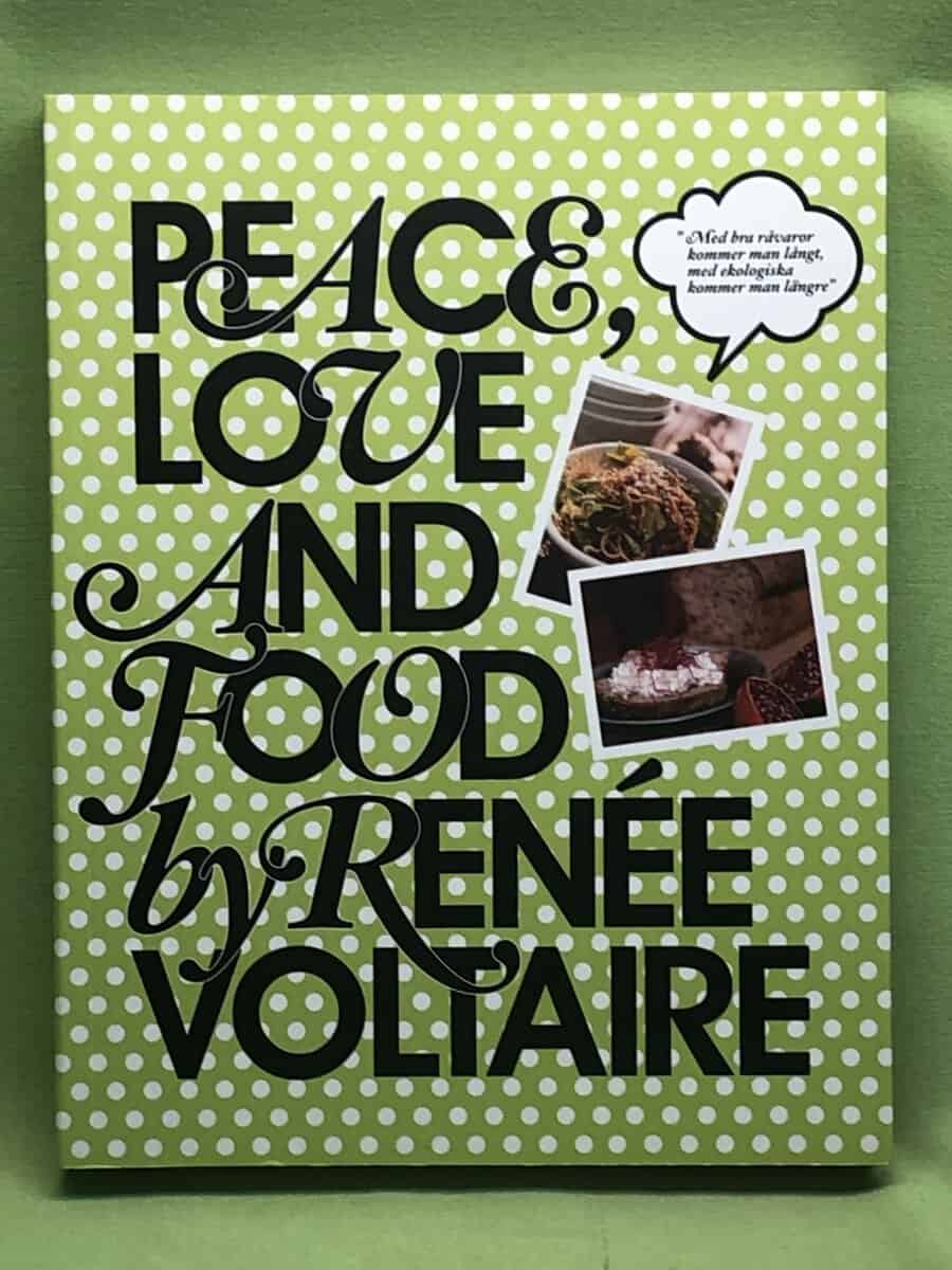 Renée Voltaire : Peace, love and food