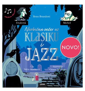 Reno Brandoni : Neobična večer uz klasiku i jazz