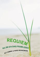 Requiem Nu är en dag framliden, partitur