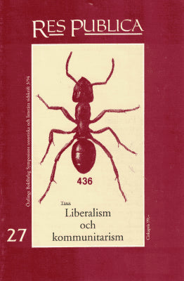 Res Publica 27 1994