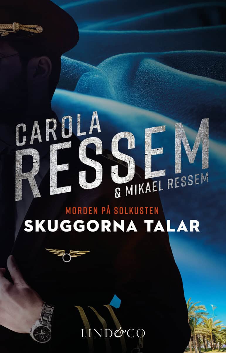 Ressem, Carola ; Ressem, Mikael : Skuggorna talar