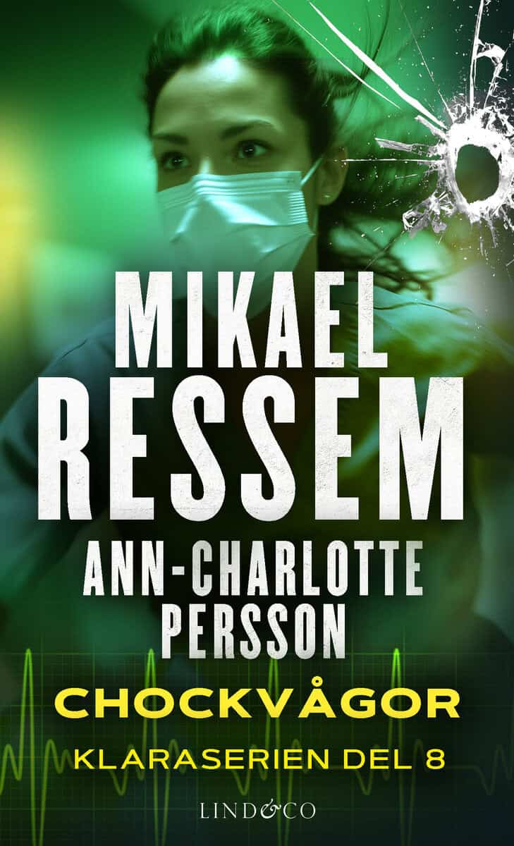 Ressem, Mikael ; Persson, Ann-Charlotte : Chockvågor