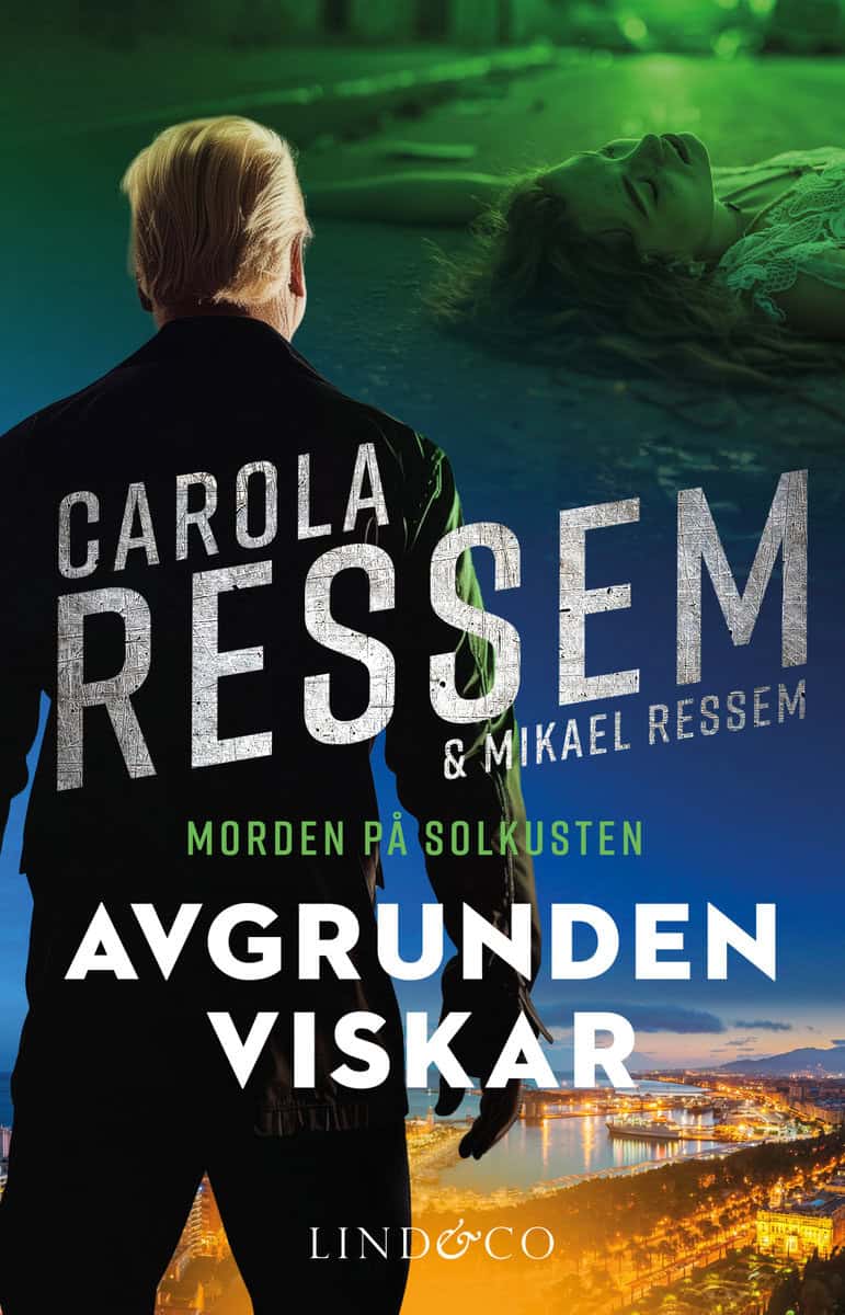 Ressem, Mikael ; Ressem, Carola : Avgrunden viskar