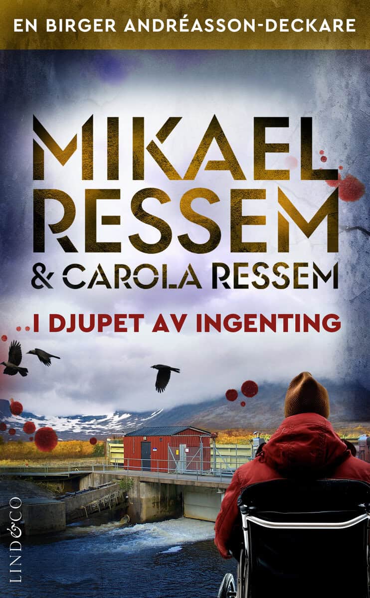 Ressem, Mikael ; Ressem, Carola : I djupet av ingenting