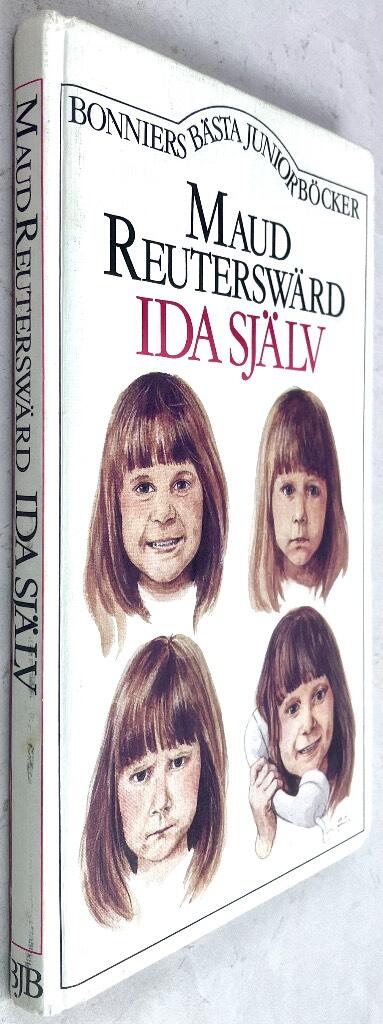Reuterswärd, Maud ; Nygren, Tord : Ida själv