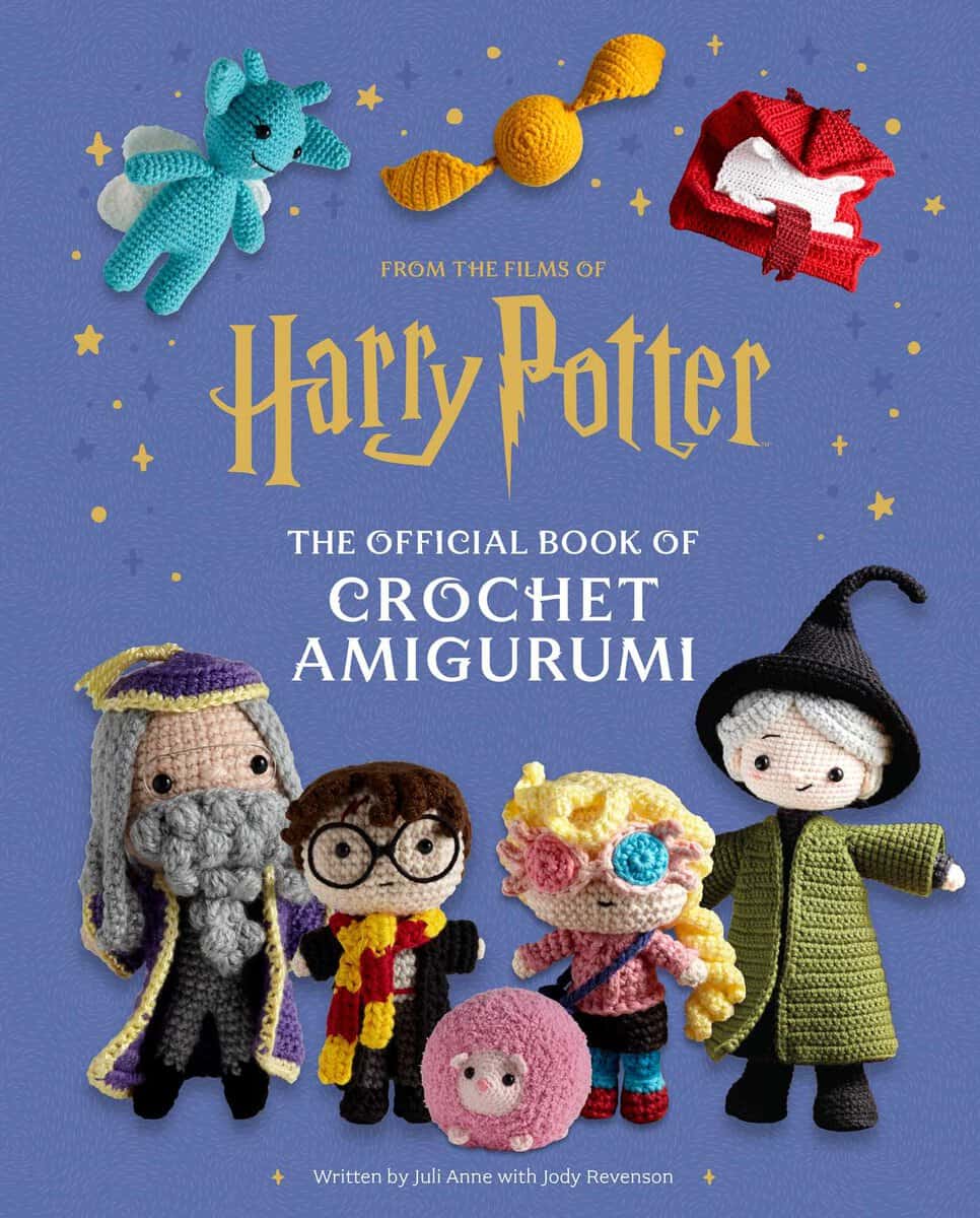 Revenson, Jody ; Anne, Juli : Harry Potter