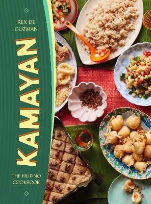 Rex De Guzman : Kamayan