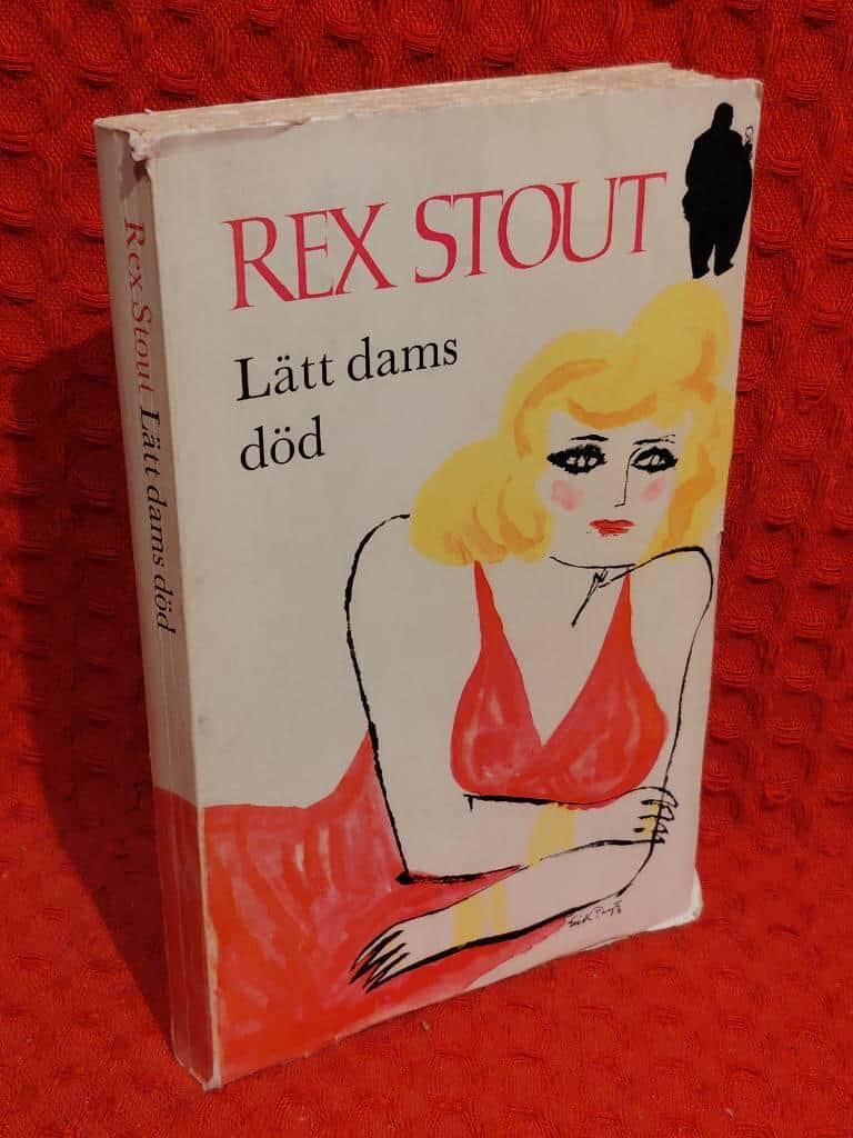 Rex Stout : Lätt dams död
