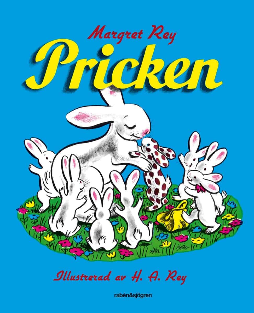 Rey, Margret ; Rey, H. A. : Pricken