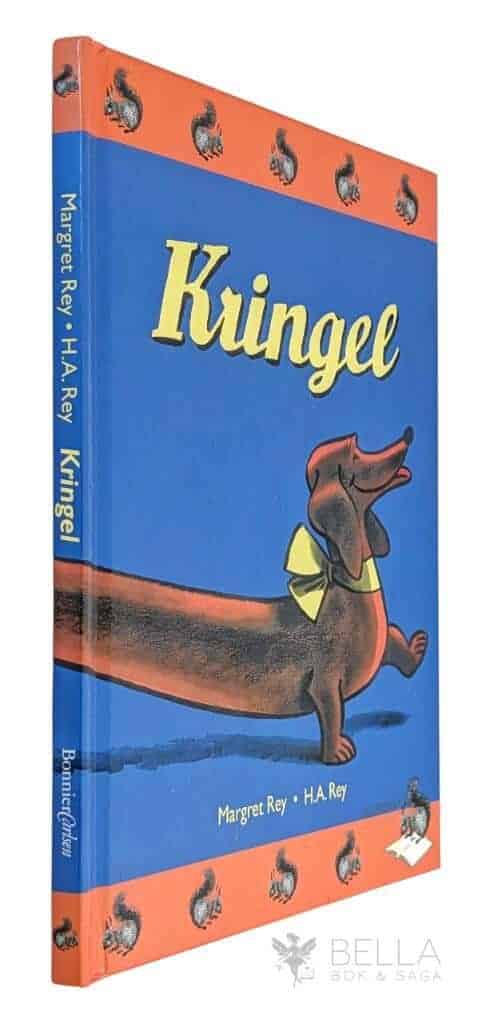 Rey, Margret ; Rey, H.A. : Kringel