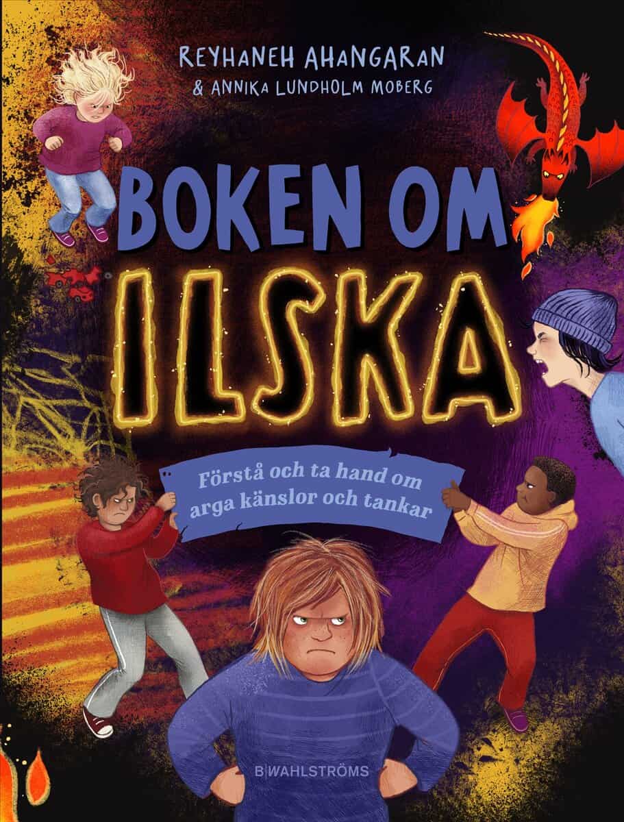 Reyhaneh Ahangaran : Boken om ilska